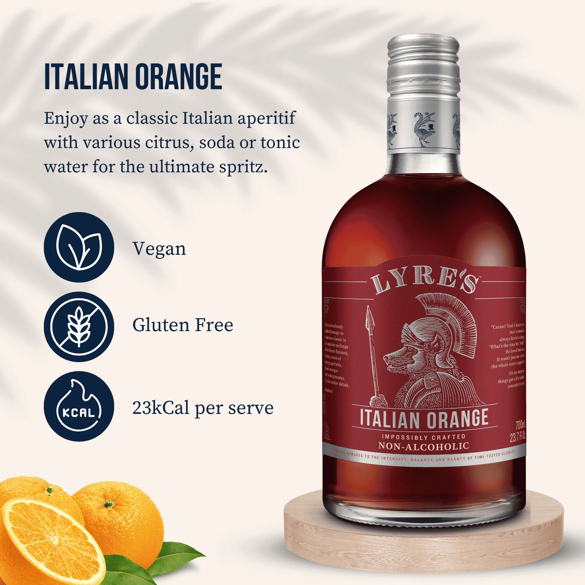 Blood Orange Spritz Set - Image 4