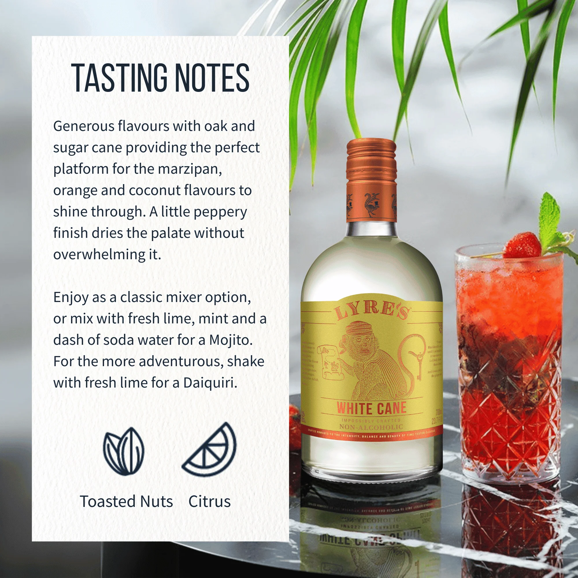 White Rum Alternative - Image 4