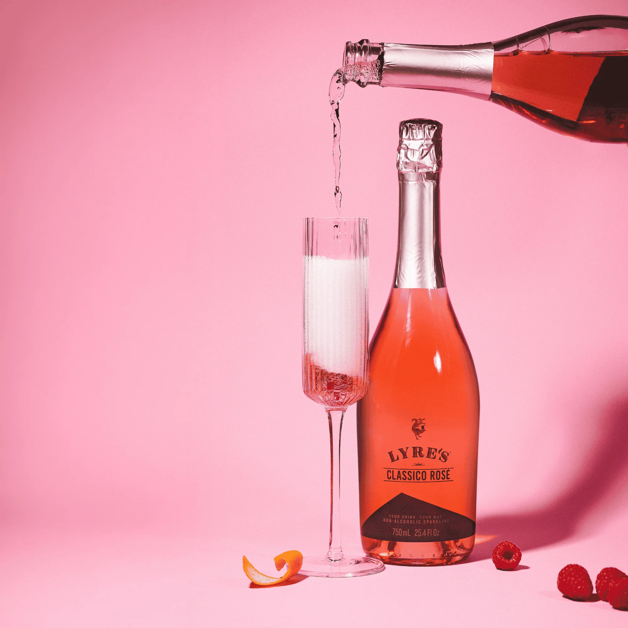 Classico Rose - Case of 6 - Image 3