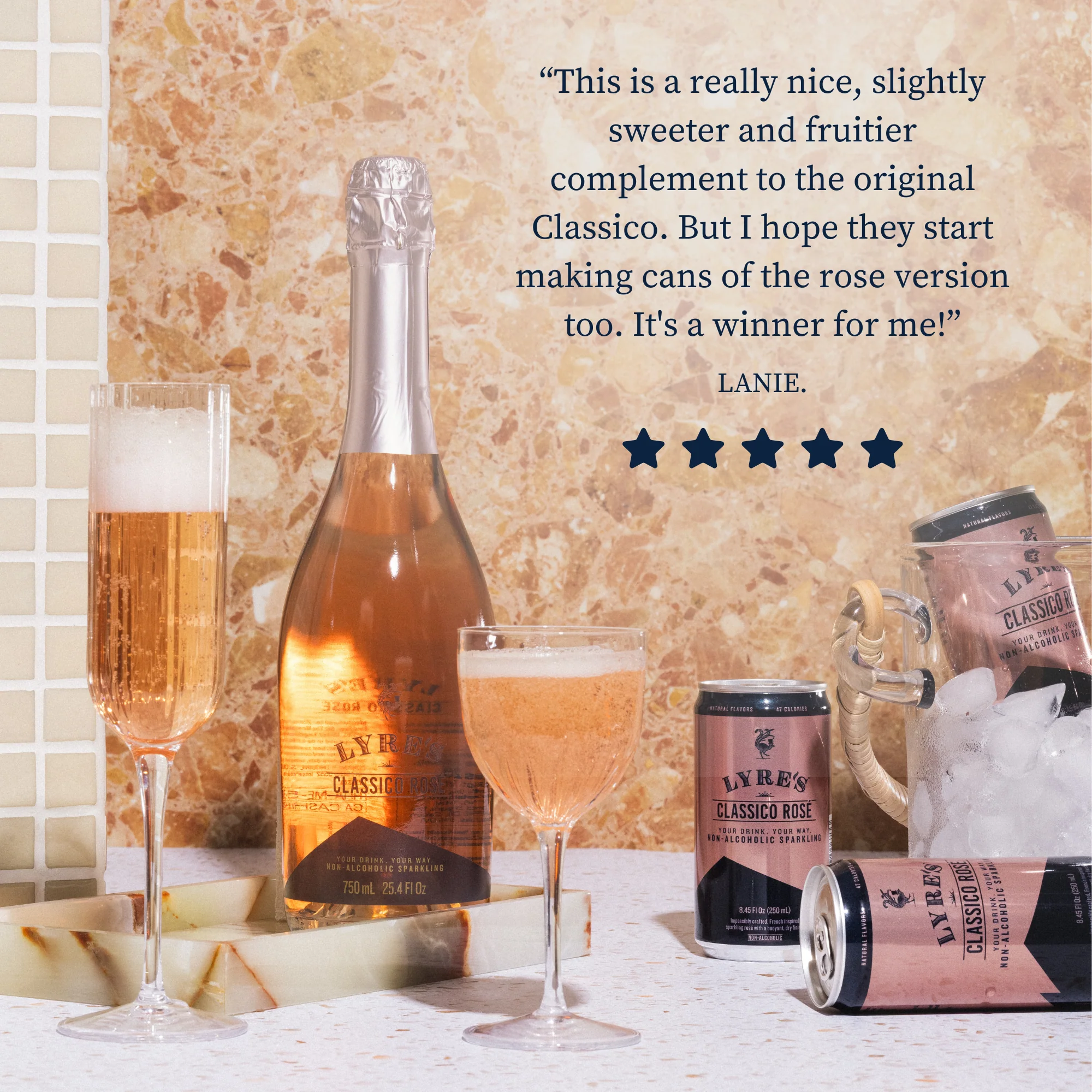 Classico Rosé - Image 3