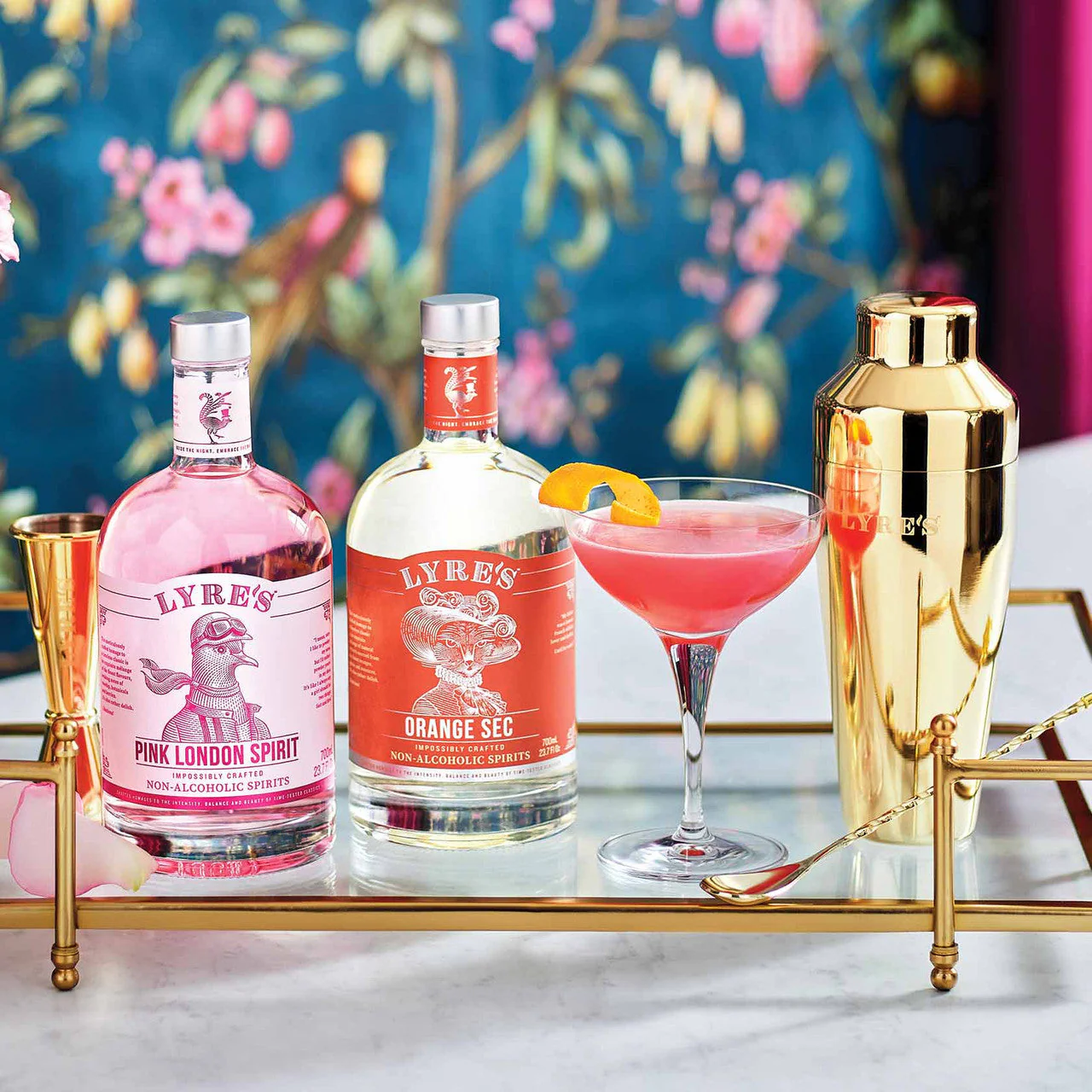 Pink London Cosmopolitan Set - Image 10