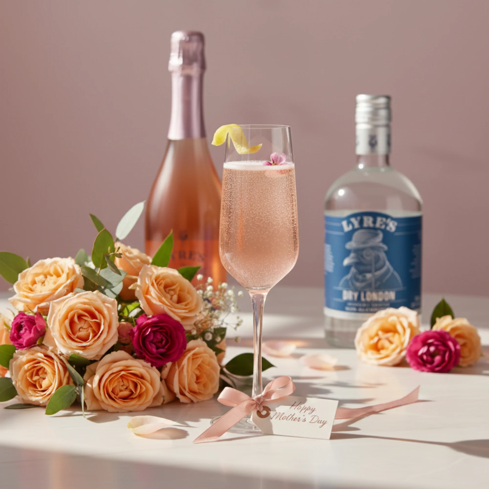 Rosé French 75 Duo Set - Image 3